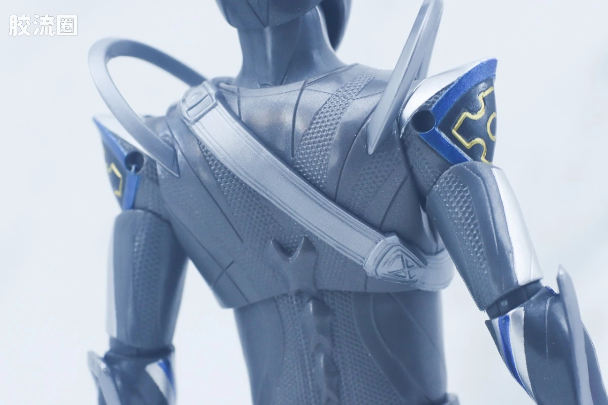 假面骑士超可动人偶/Action Figure null 假面骑士麦斯&麦斯物种蛋 - 图片